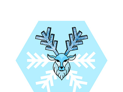 winter deer