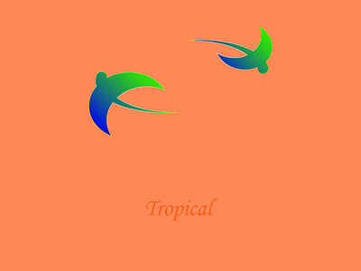 tropical logo