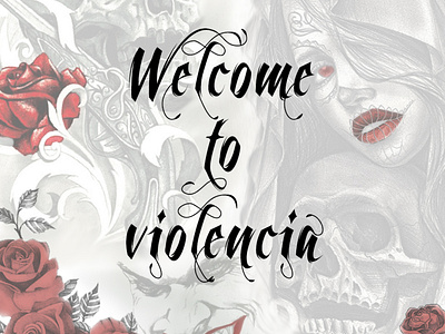 welcome to violencia