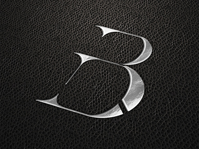 BRD monogram