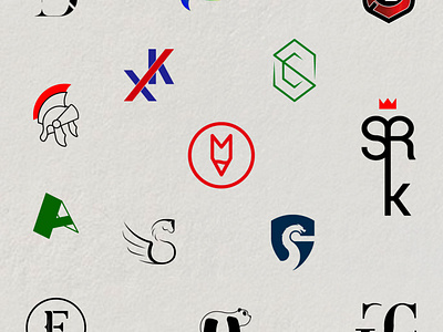 2019 branding clean design flat graphic graphicdesign icon illustrator logo logodesign minimal monogram monogram logo