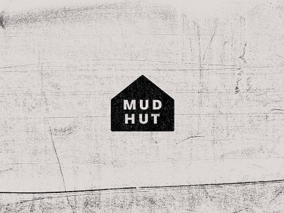 Mud Hut Coffee House brandidentity branding coffee concept design graphic design logo