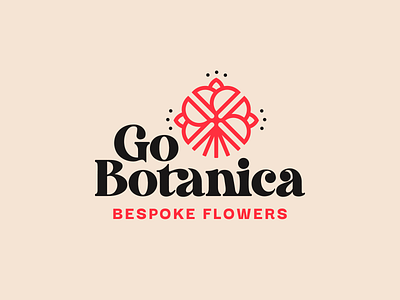 Florist Logo Concept
