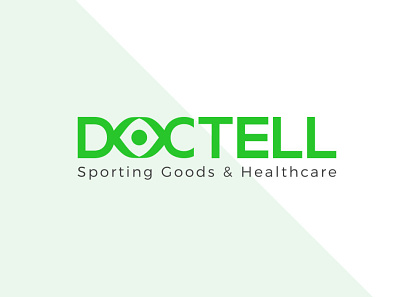 Doctello LOGO branding design doctello logo doctello logo graphic design health health app healthcare illustration illustrator logo stationary design typography