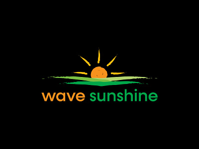 wave sunshine