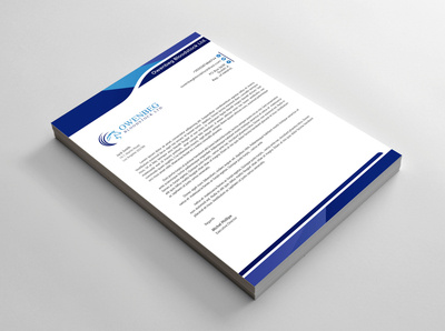 Letterheads Designs, Themes, Templates And Downloadable Graphic 