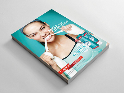 Magazine Design (V-04)