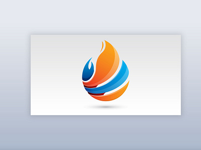 FIRE ICON branding fire fire icon