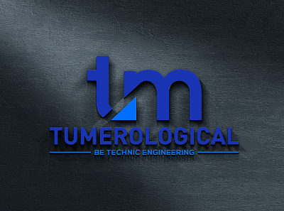 TUMEROLOGICAL LOGO animation branding clean design graphic design illustration illustrator logo tumerological logo tumerological logo typography