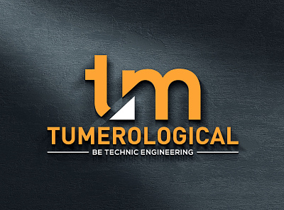 TUMEROLOGICAL LOGO branding clean design graphic design illustration illustrator logo stationary design tumerological logo typography