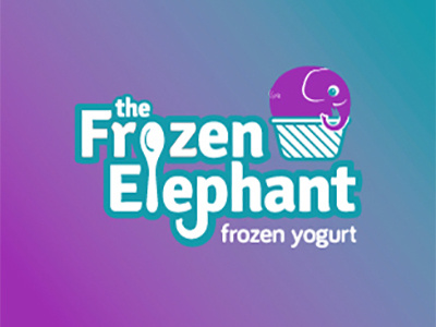 Frozen Elephant Frozen Yogurt