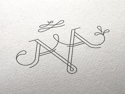 Wedding Monogram