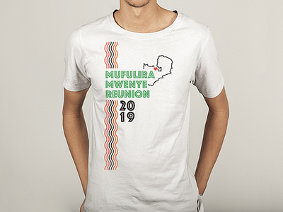 Mufulira Reunion T-shirt Design v2