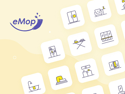 eMop icons