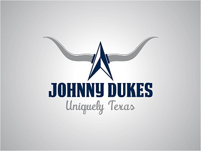 Johnny Dukes bull horns star texas