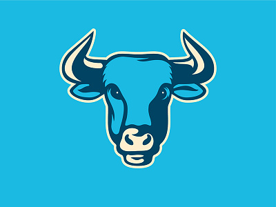 Blue Bull Mark