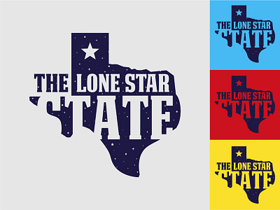 The Lone Star State austin dallas graphic houston logo san antonio star state tejas texas tshirt