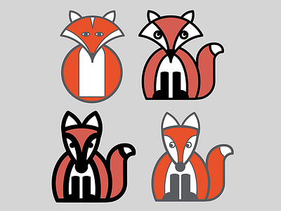 Experiments with Foxes