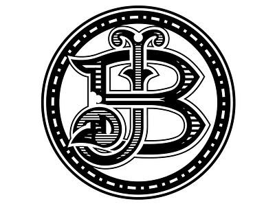 Updated James Billiter monogram