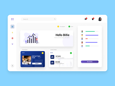 Cleanify Dashboard branding design illustration landingpage ui uidesign ux uxdesign web website