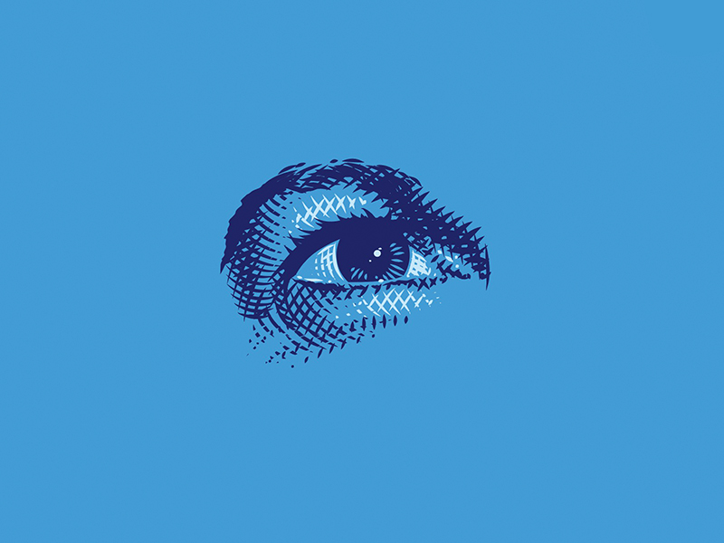 Eye for detail by Tracie Ching on Dribbble