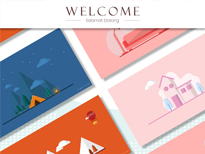 Hello Dribbble design flat design illustration