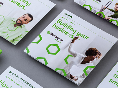 Business Banking Brochures