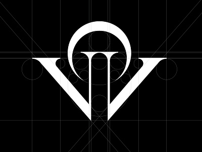 [ NIHIL VMBRA ] - Brand Logo Mark