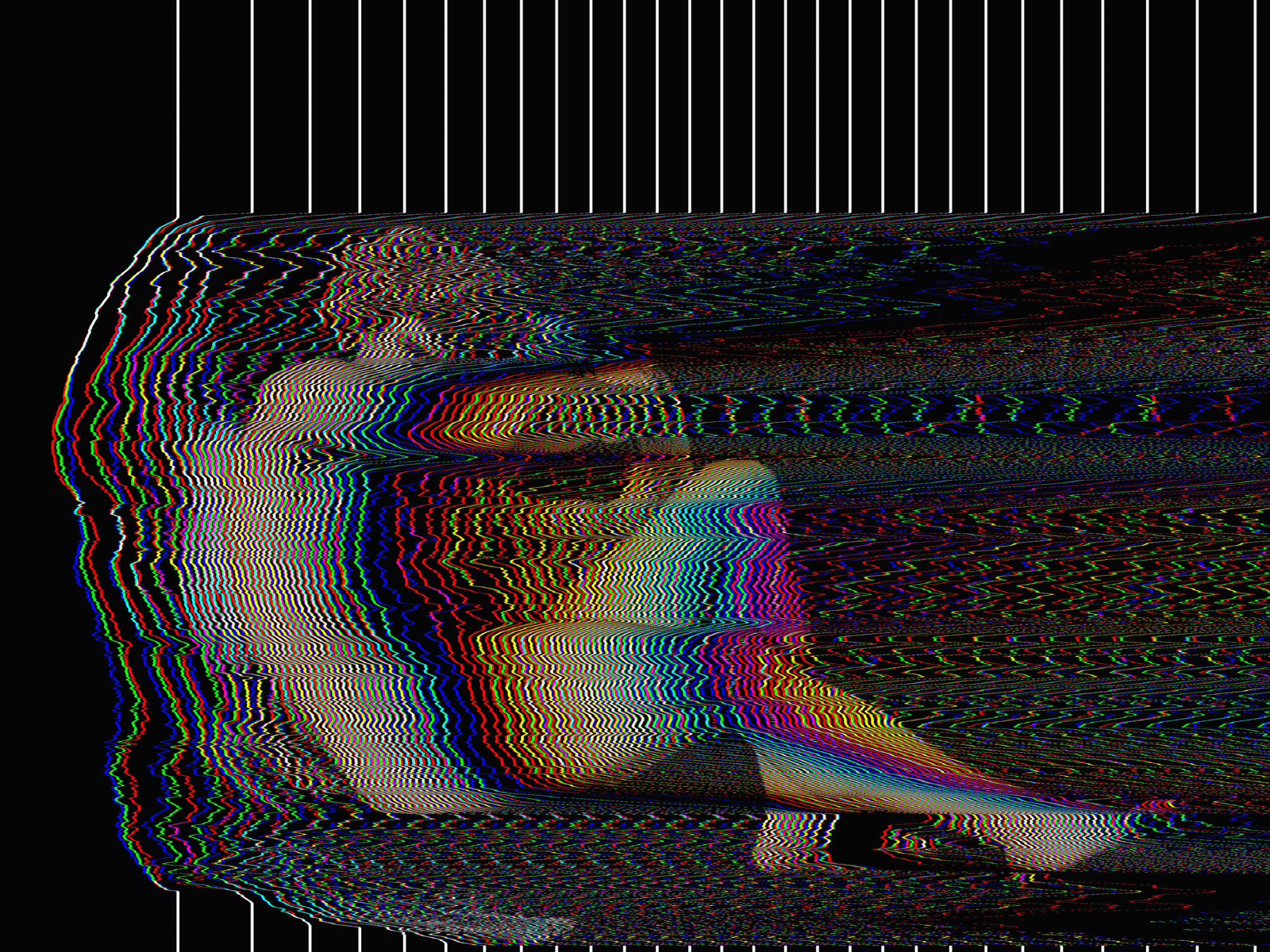 Glitch steam design фото 114