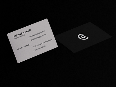 Business card