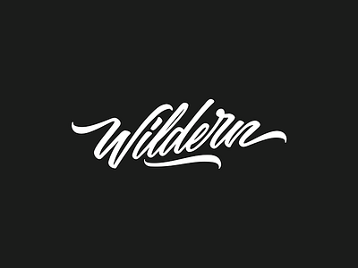 Wildern Logotype