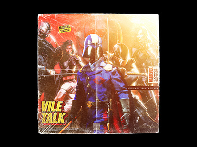 Slydoom - Vile Talk