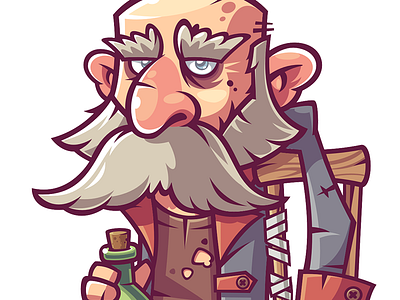 old pirate