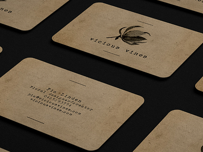 Logo and business cards