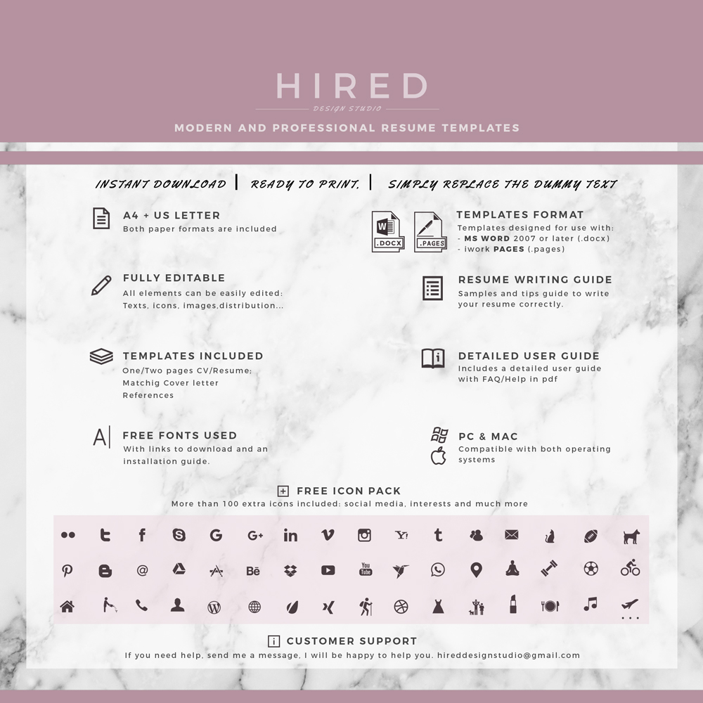 Cover Letter Pages Template from cdn.dribbble.com