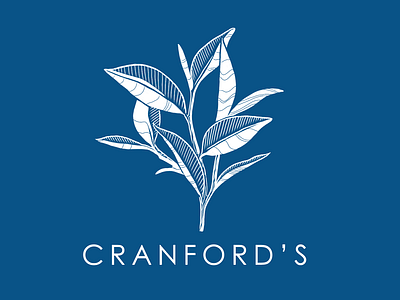 Branding Design for Cranford's brand illustration logo logo design
