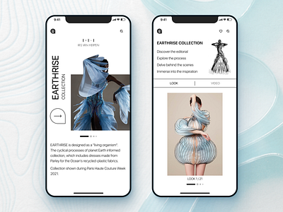 eCommerce | Mobile App design ecommerce fashion design mobile app online shop online store shop ui ui ux design