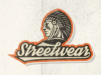 Streetwear Free retro style Free Font font freebies freefont typogaphy