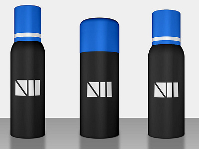 Download Free Cosmetic Spray Bottle Mockup By Ais Kay On Dribbble