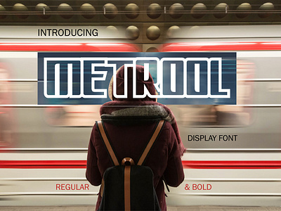 METROOL FONT