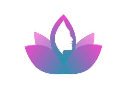 Women Logo app art artboard artwork challenge contour face femenine flower illustration logo logos loto minimalist nature pink ui uidesign women