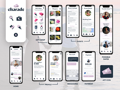 Charade App