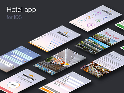 Hotel App app mobile