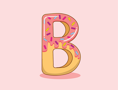 Donuts_Bandeira branding design icon illustration illustrator logo