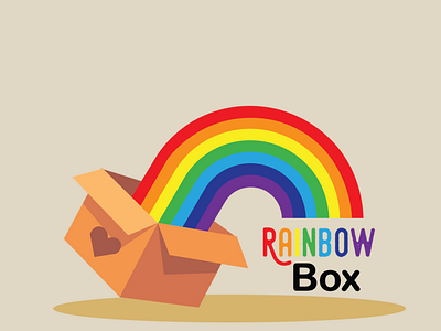 Rainvow box