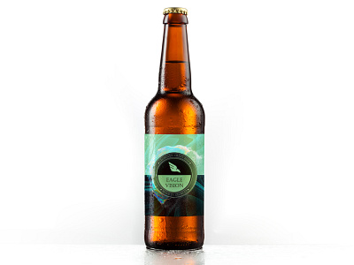 Beer Label Design alcohol packaging beer design beer label branding craft beer glass print identify design label