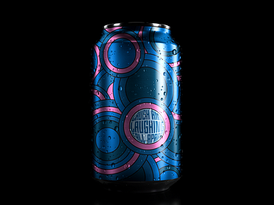 Phish Inspired Can - Concept branding can candesign concept craftbeer package mockup packaging packagingdesign pattern phish typogaphy