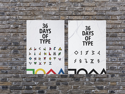 36 Days of Type (2020)