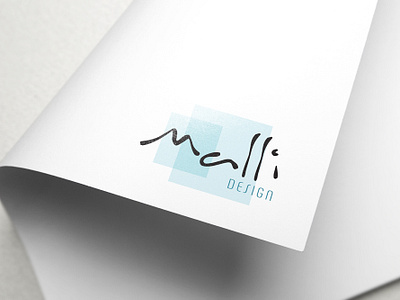 Brand | Malli brand identity branding design home logo project vector