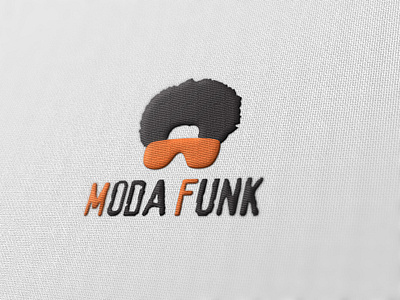 Brand | Moda Funk brand identity branding clothing clothing brand design fashion logo vector
